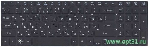 Клавиатура Acer 5951, 8951 с подсветкой