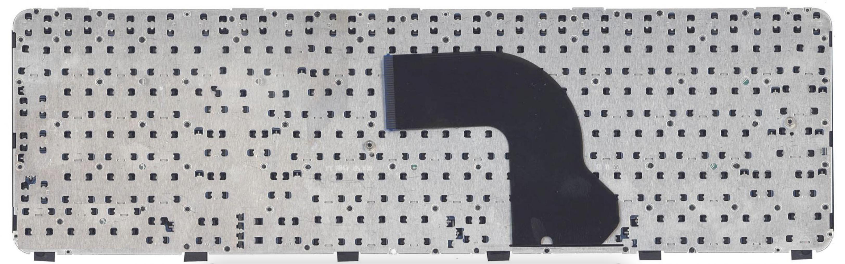 Клавиатура HP Pavilion dv7-7006sr с рамкой, версия 2, OEM