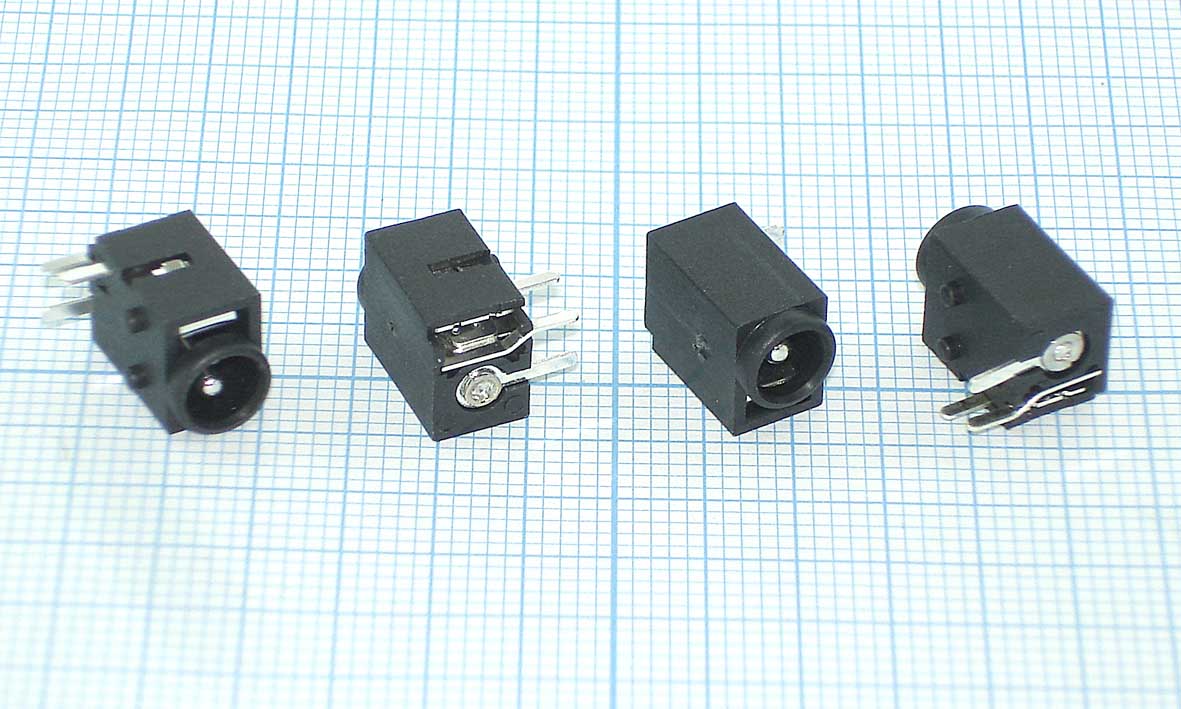 Разъем для ноутбука PJ037 Gateway Solo 3400 3450