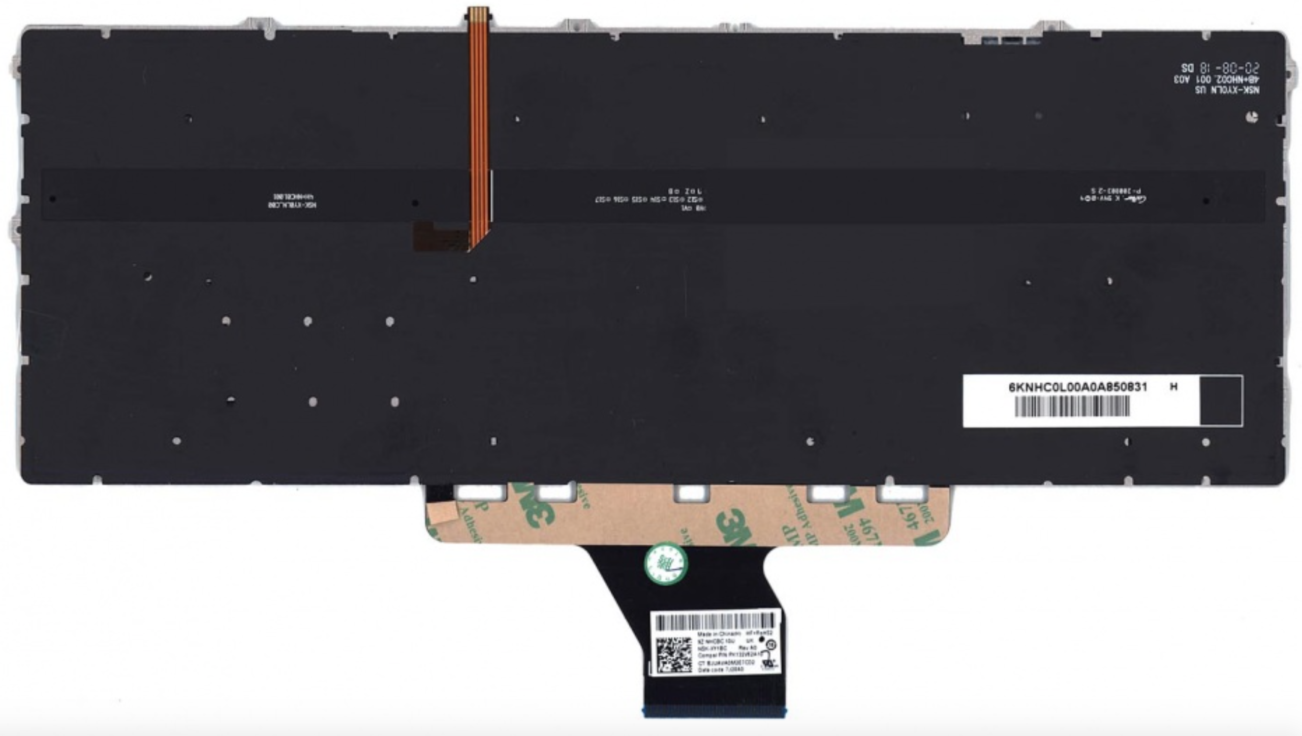 Клавиатура HP ﻿Envy x360 13-ay0010nr OEM