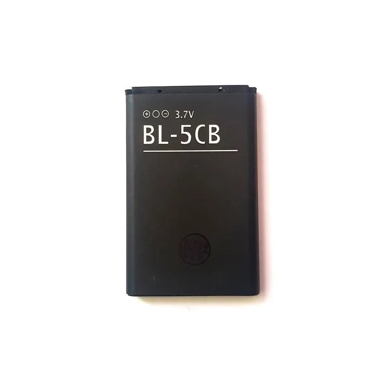 Аккумулятор (батарея) BL-5CB Amperin для Nokia 1280/1616/100/101/105 2017