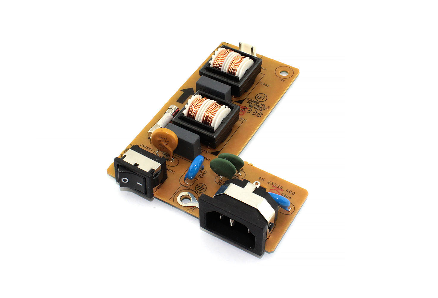 Плата питания монитора Asus PA279Q