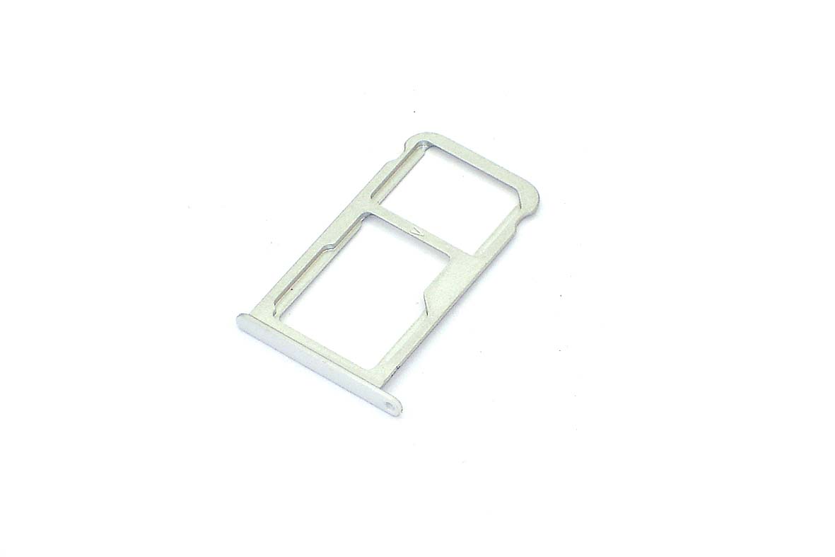 Лоток для SIM-карты Huawei P9 Plus белый