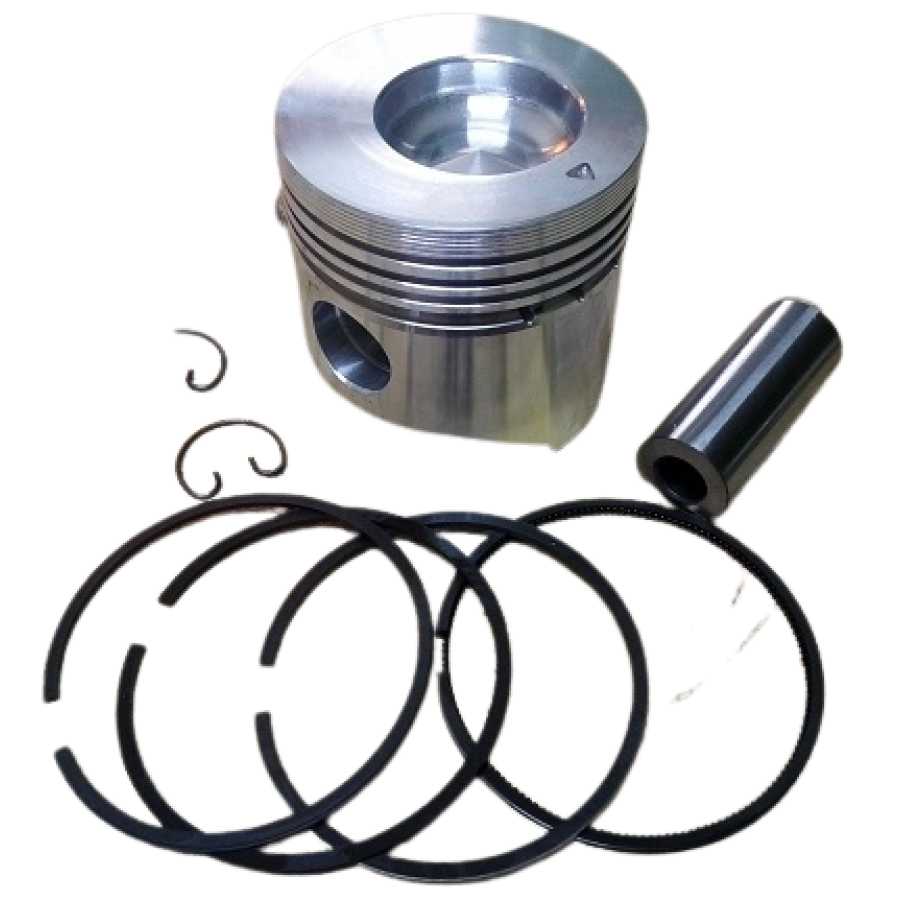 Набор(поршень,кольца,скобы,палец) (92mm ) 192 108009
