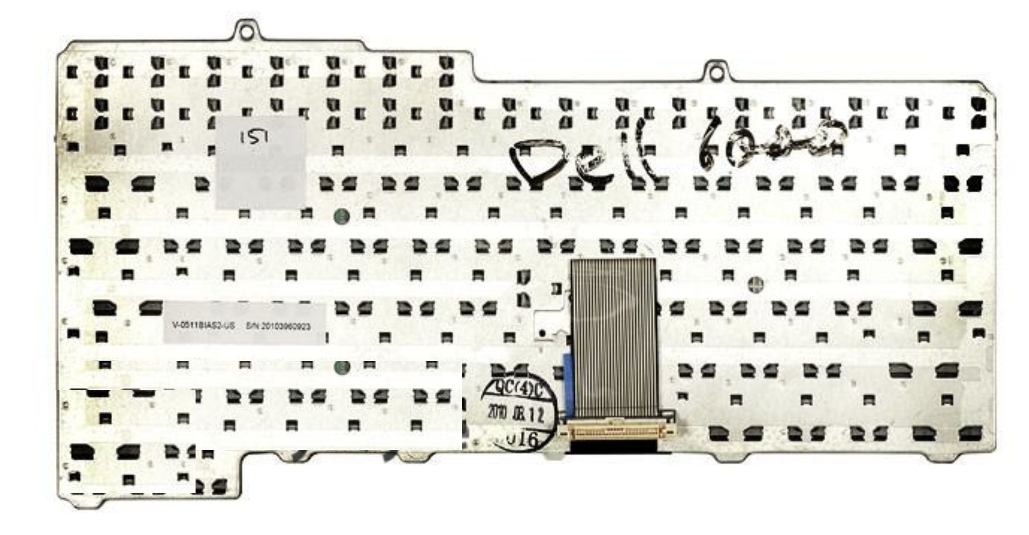 Клавиатура DELL Inspiron XPS M170 OEM