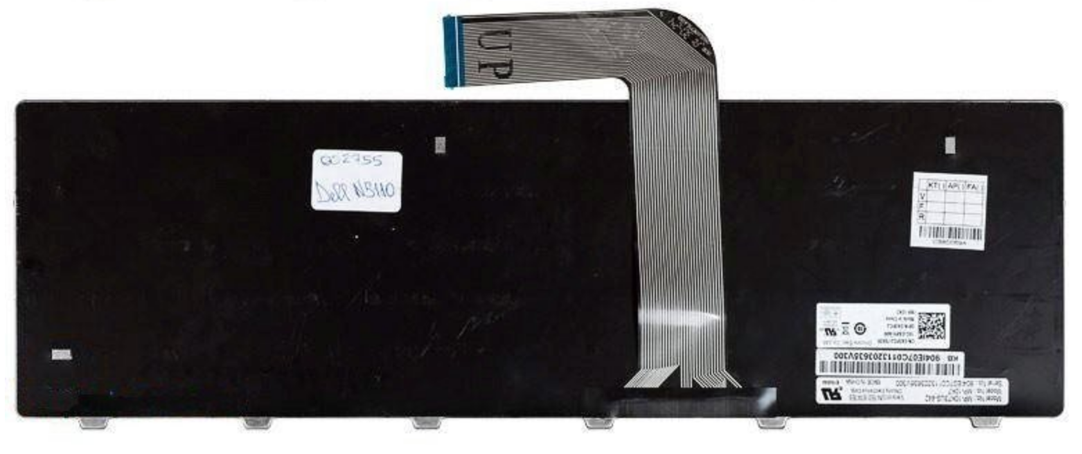 Клавиатура DELL Inspiron N5110 OEM