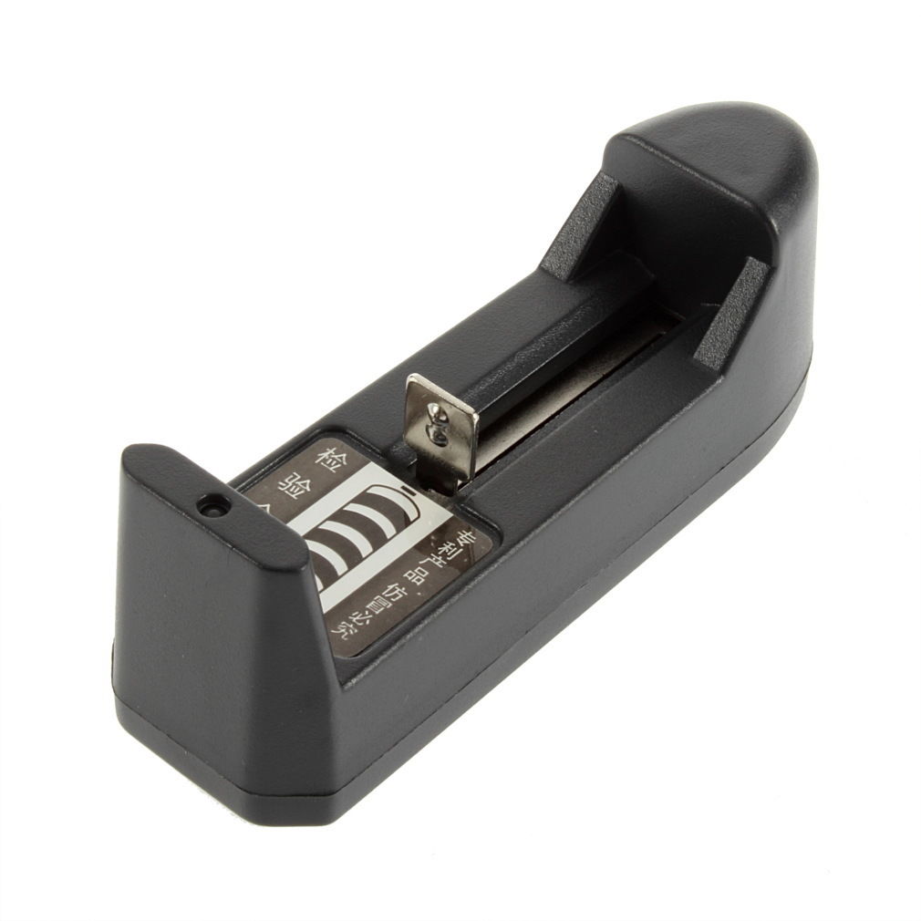 Блок питания Зарядное устройство HD-0688 для одного аккумулятора типа 18650 Li-ion 4,2V