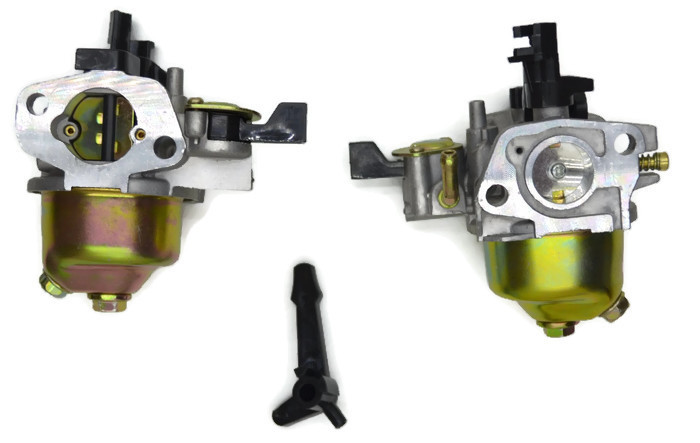 Карбюратор для V168 двигателя с краником  100045