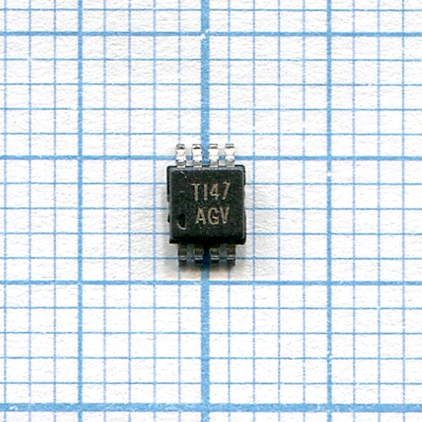 Контроллер TPS77433 DGKRG4