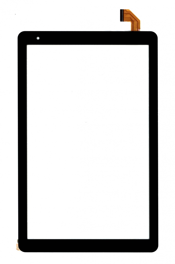 Сенсорное стекло (тачскрин) Prestigio SmartKids Max PMT3103 черное