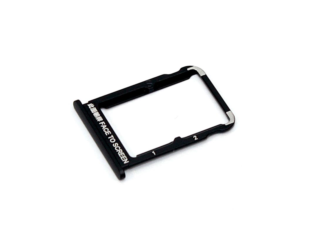 Лоток для SIM-карты Xiaomi Mi 8 SE серый