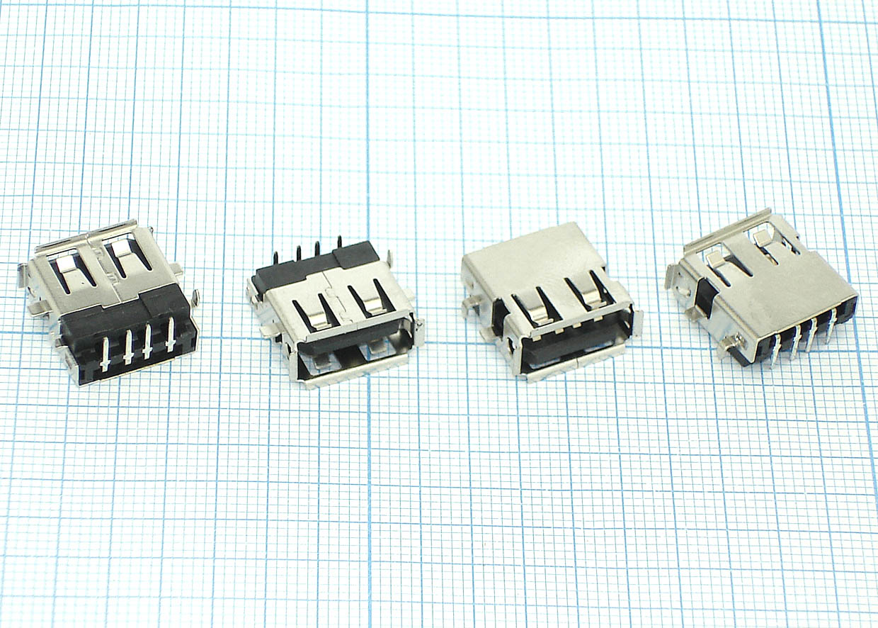 Разъем для ноутбука HP Pavilion DV8000 USB