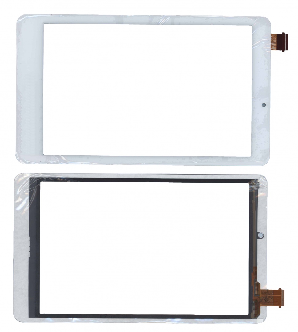 Сенсорное стекло (тачскрин) для Acer Iconia Tab W1-810 белое