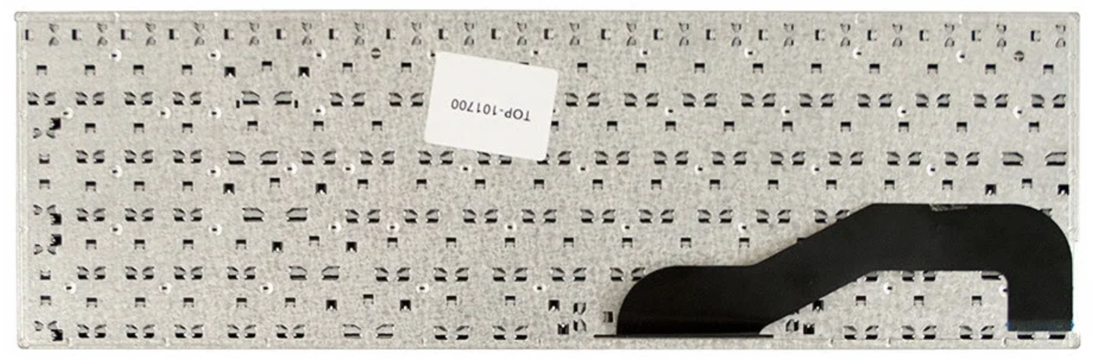 Клавиатура ASUS X540YA-XO648D черная OEM