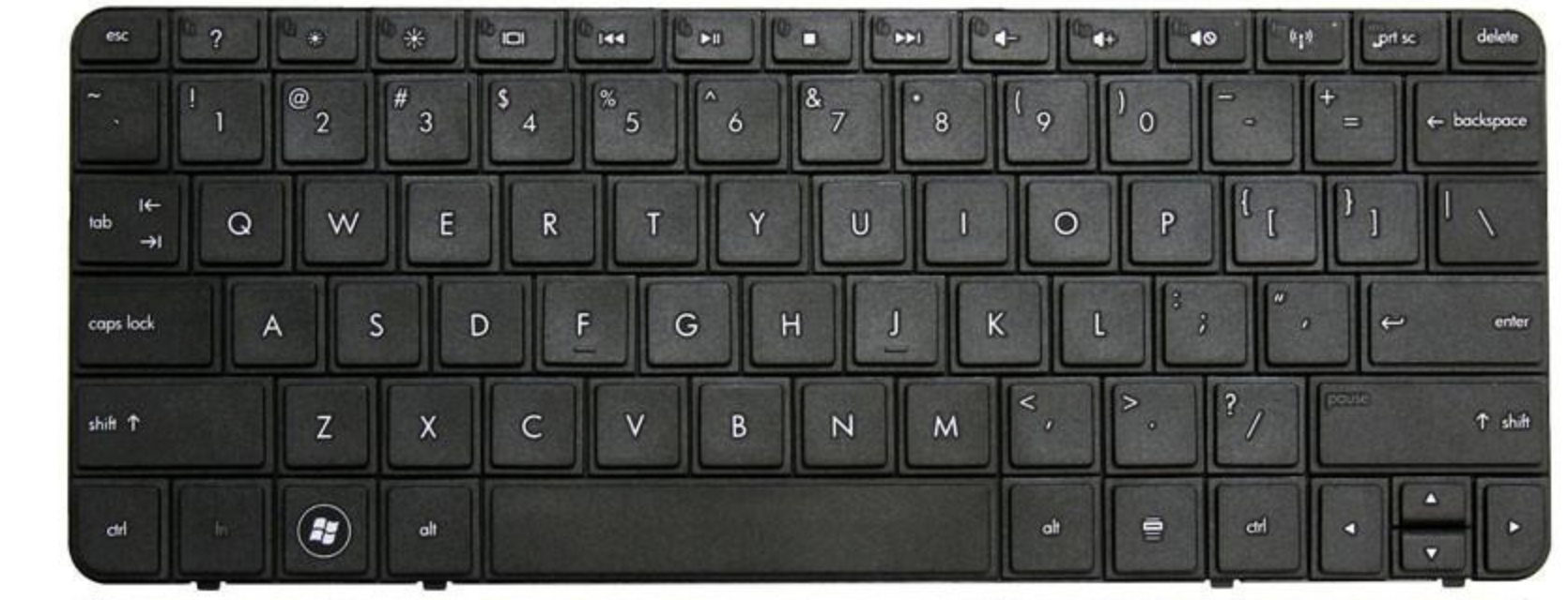 Клавиатура HP Mini 210-1040ER OEM