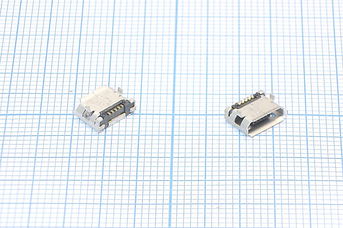 Разъем Micro USB для Micromax X700 X556