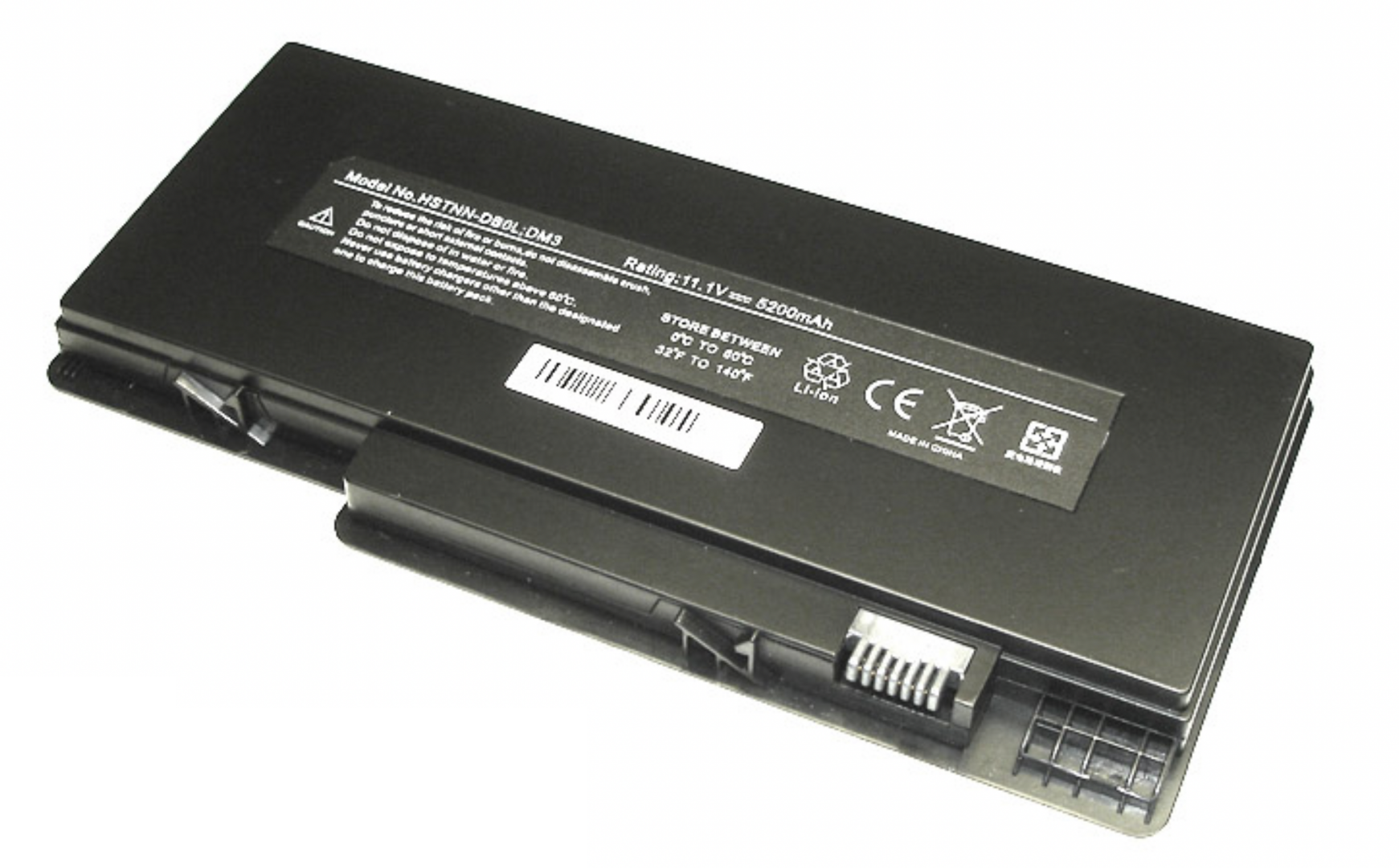 Аккумулятор HP Pavilion dm3-1000 11.1V, 57Wh, Original