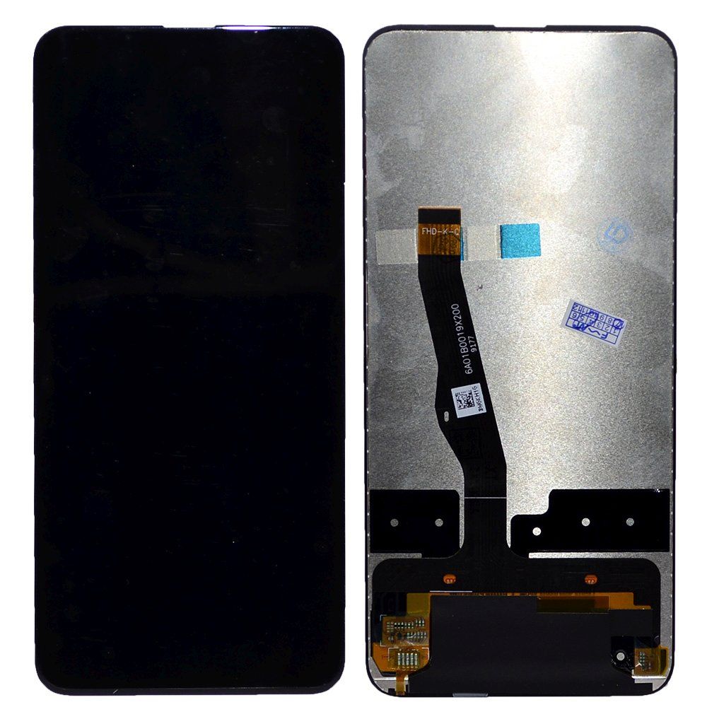 Дисплей Huawei P Smart Z/Y9 Prime 2019/Y9s/Honor 9X/9X Premium + тачскрин черный orig Factory