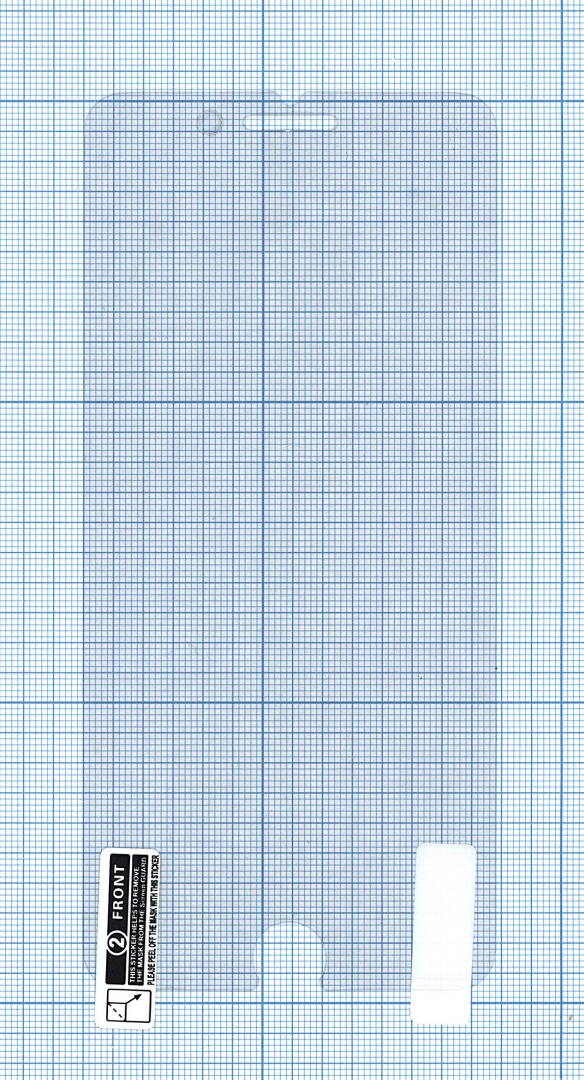 Защитная пленка для Apple iPhone 7/8 Plus