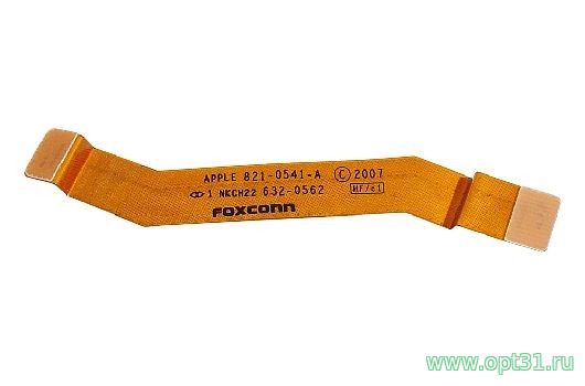 Шлейф модуля Wi-Fi Apple Macbook Air 13" 2008-2009