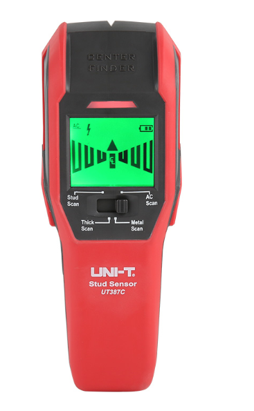 Детектор проводки UNI-T UT387C