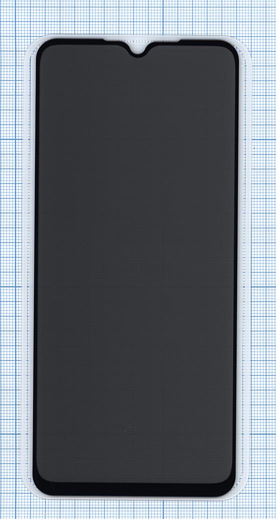 Защитное стекло Privacy "Анти-шпион" для OPPO Reno 3