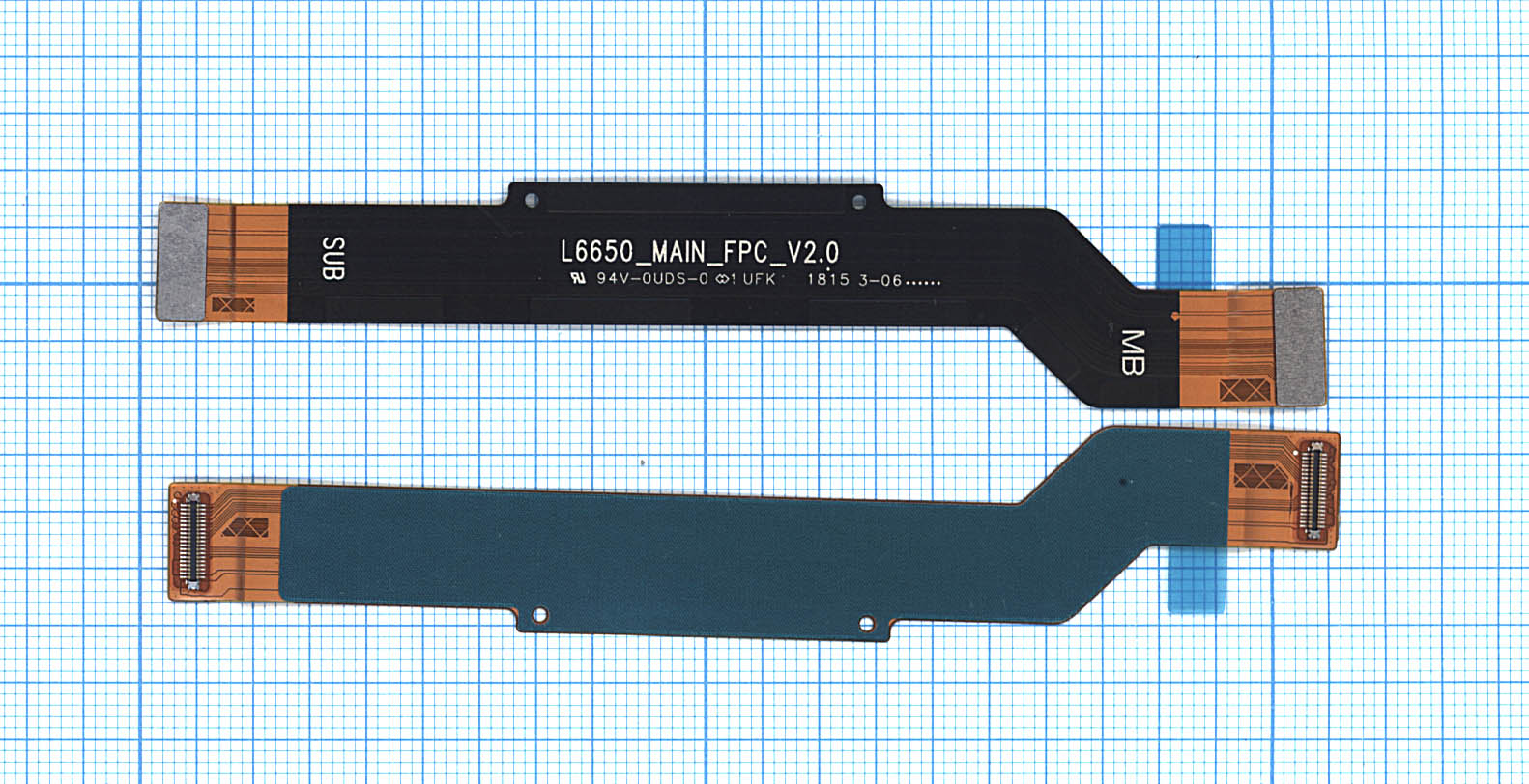 Шлейф основной межплатный для Xiaomi Redmi Note5