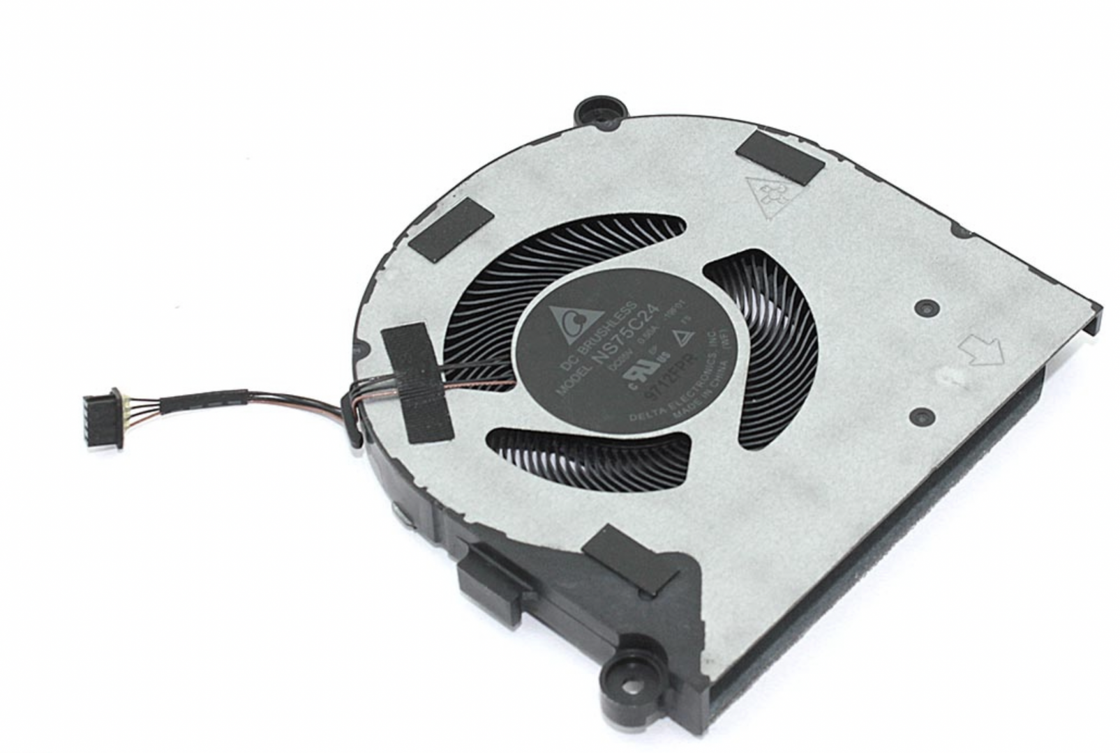 Кулер Lenovo IdeaPad S740-15IRH OEM