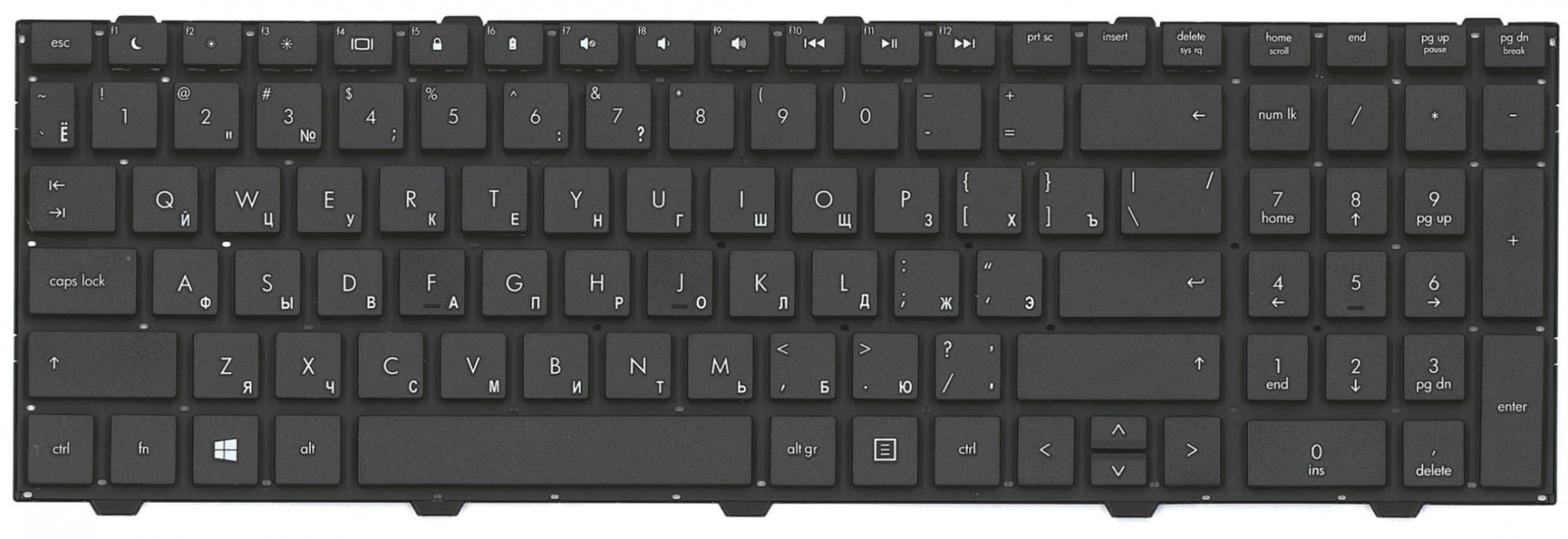 Клавиатура HP ProBook 4545s OEM