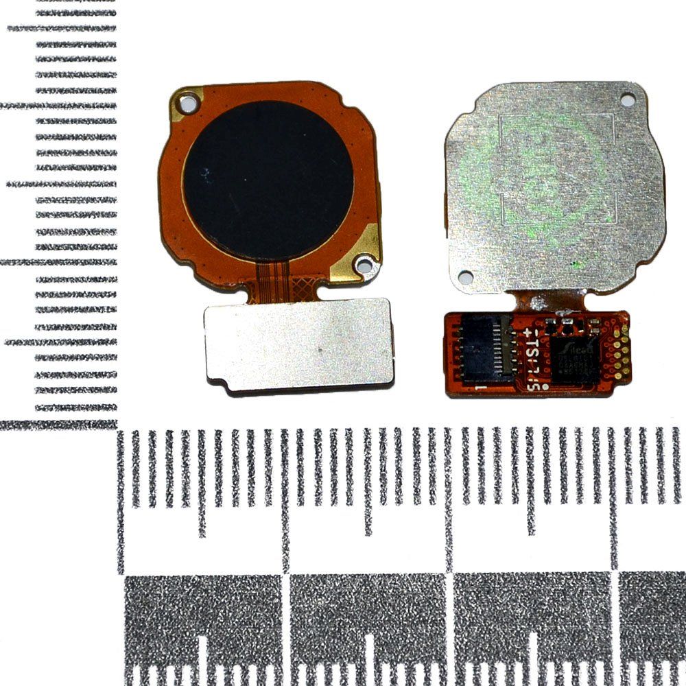 Шлейф Huawei P Smart (2019) на сканер отпечатка пальца orig Factory