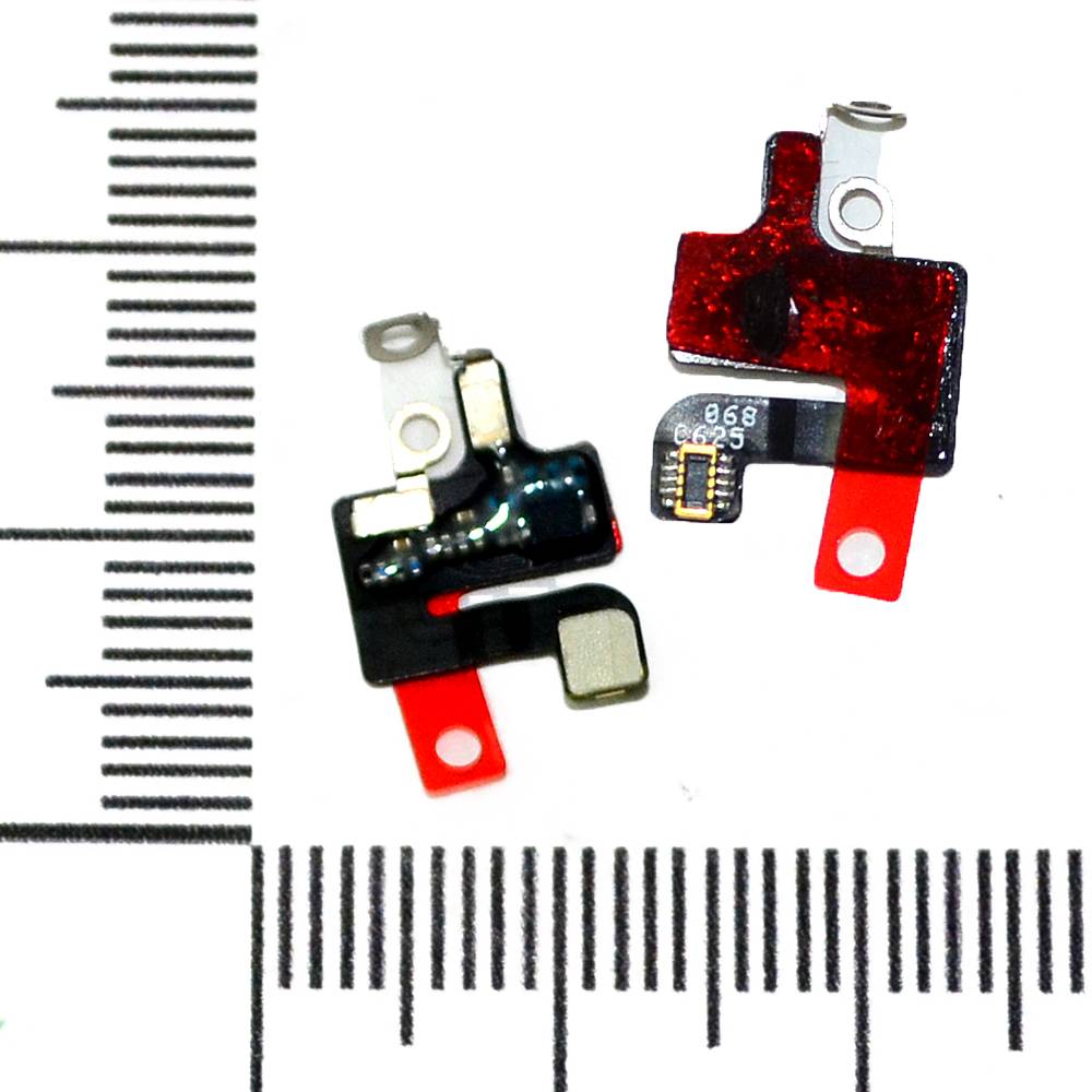 Шлейф iPhone 7 + WiFi orig Factory