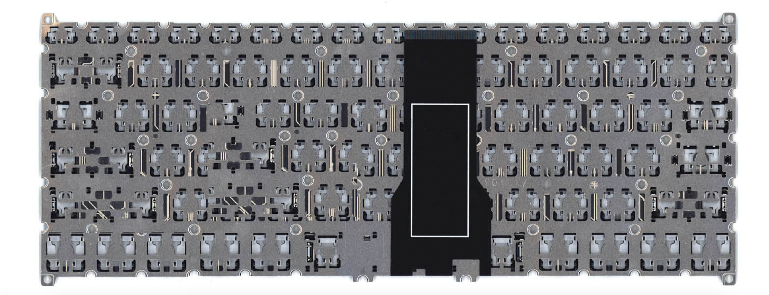 Клавиатура Acer Spin 5 SP513-51 OEM