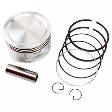 Поршень для дизельного двигателя 190f с кольцами 108013