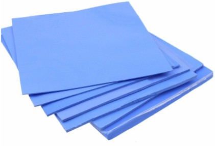 Термопрокладка 100мм*100мм толщина 5 мм