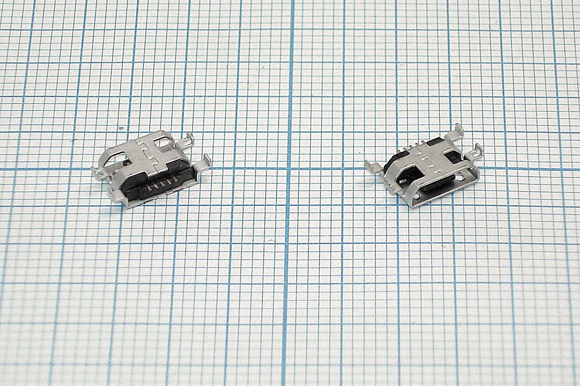 Разъем Micro USB для Micromax A69 A28 A61 A091 A94 A114R A118R