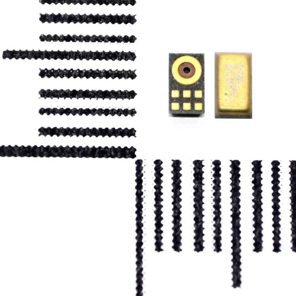 Микрофон iPhone 12 mini orig Factory