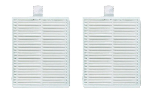 Комплект фильтров для робота пылесоса Mi Robot Vacuum E10, E10С, E12 - 2 шт