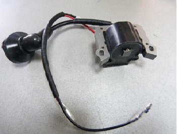 Катушка зажигания (магнето)  для мотокос 411 102037