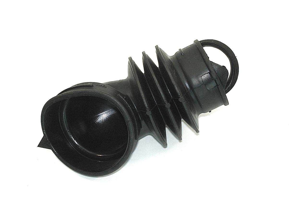 Патрубок заливной (дозатор бак) для стиральной машины Whirlpool, Vestel, Candy 481288818096