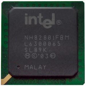 Чип Intel NH82801FBM SL89K
