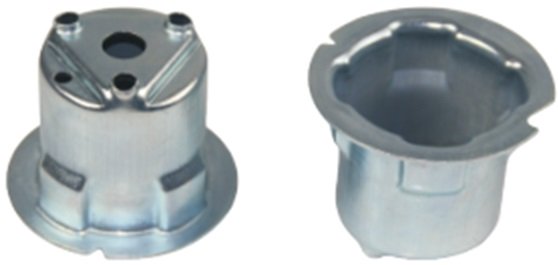 Шкив(Стакан) от стартера 188 под изогнутые зацепы 101834