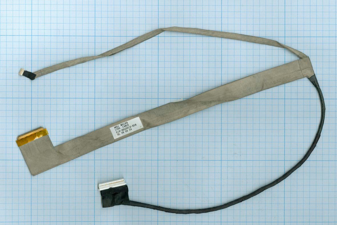 Шлейф матрицы для ноутбука MSI EX600 RX600    7890600