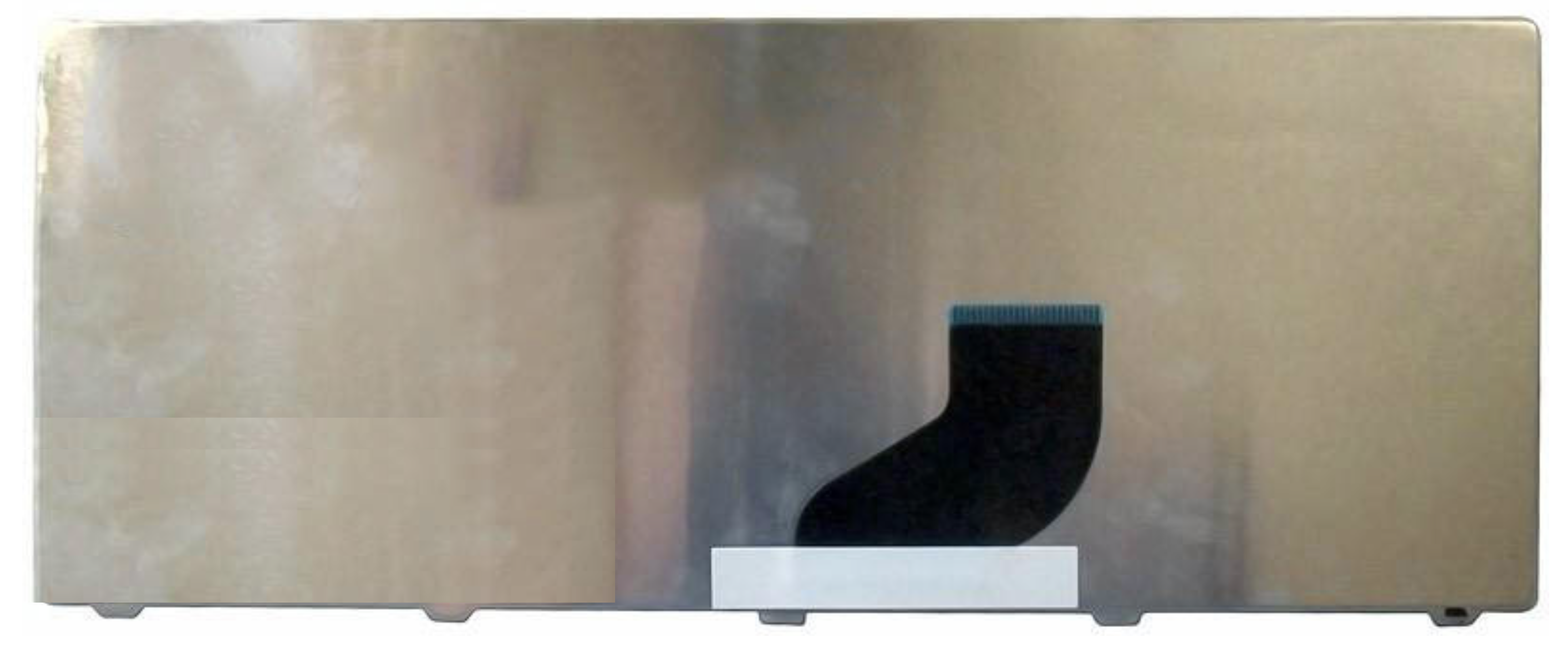 Клавиатура Acer Aspire One 521 белая, OEM