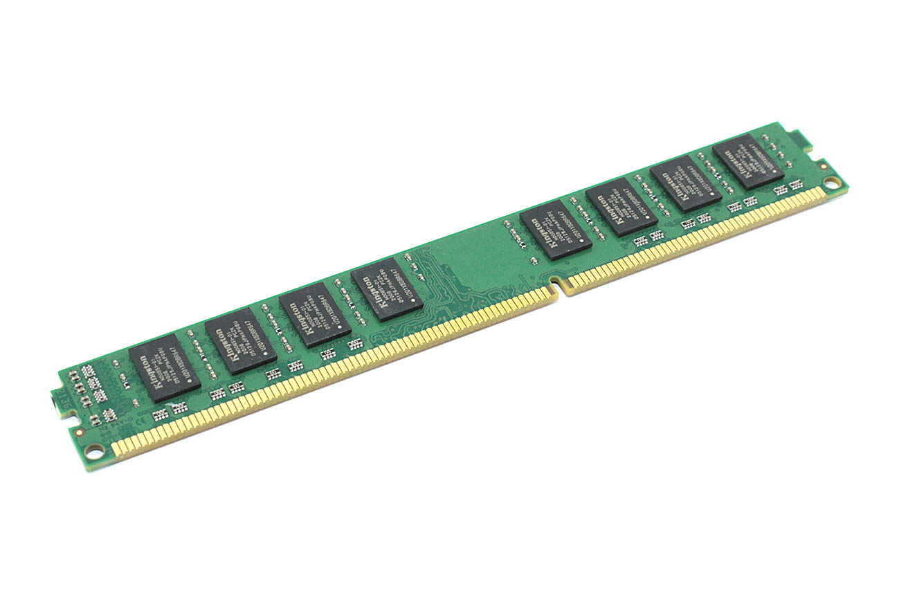 Модуль памяти Kingston DDR3 8ГБ 1866 MHz PC3-14900