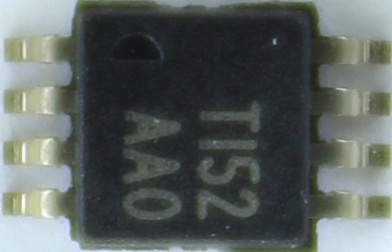 Контроллер TPS3305-33DGNRG4