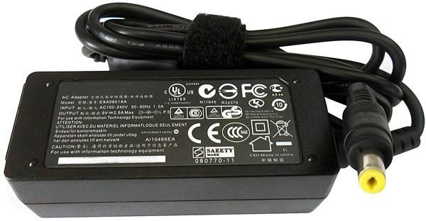 Блок питания (сетевой адаптер) для нетбуков Asus 9,5V 2.5A 4.8x1.7 HC