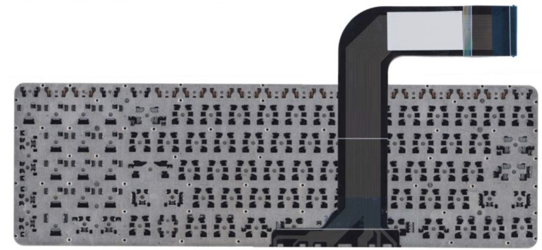 Клавиатура HP Pavilion 15-P с подсветкой, OEM