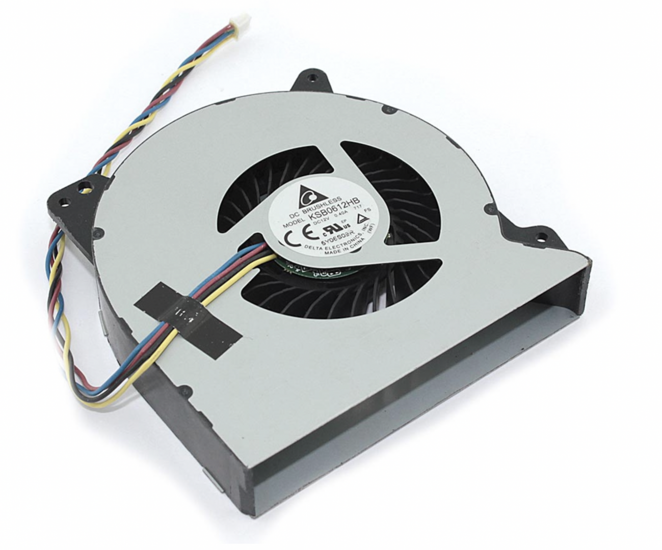 Кулер Asus ROG G750J 4pin, CPU OEM