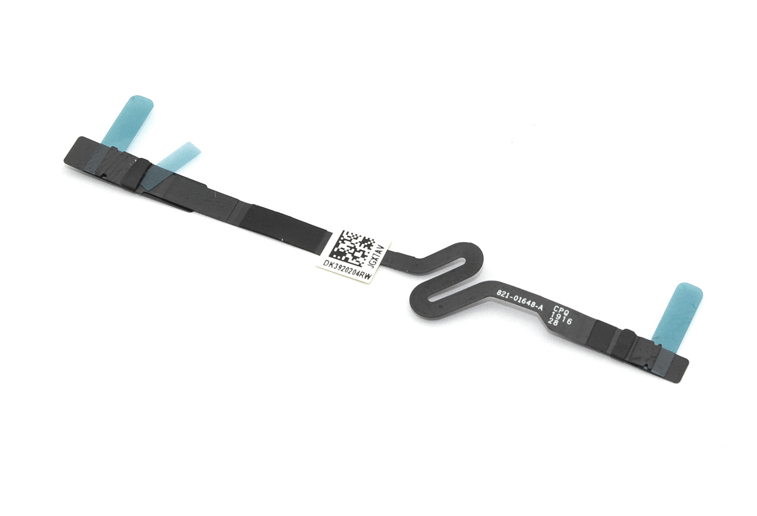 Инфо шлейф аккумулятора BMU MacBook Pro 15 Retina A1990 Mid 2018 Early 2019 923-02540 821-01648