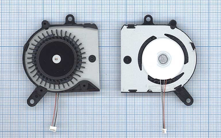 Вентилятор (кулер) для ноутбука Sony Vaio SVF11 SVF11N